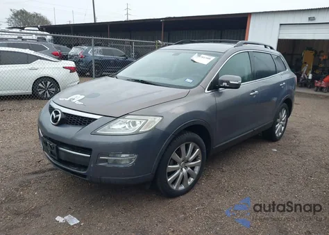 2008 Mazda Cx-9 Grand Touring из США, поврежденный, VIN JM3TB38A080159660